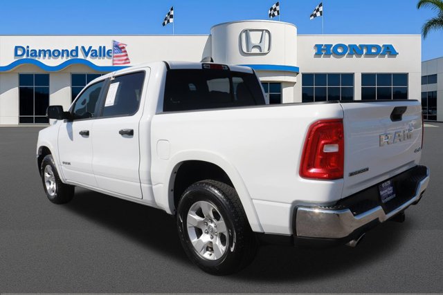 Used 2025 RAM 1500 Big Horn image 4