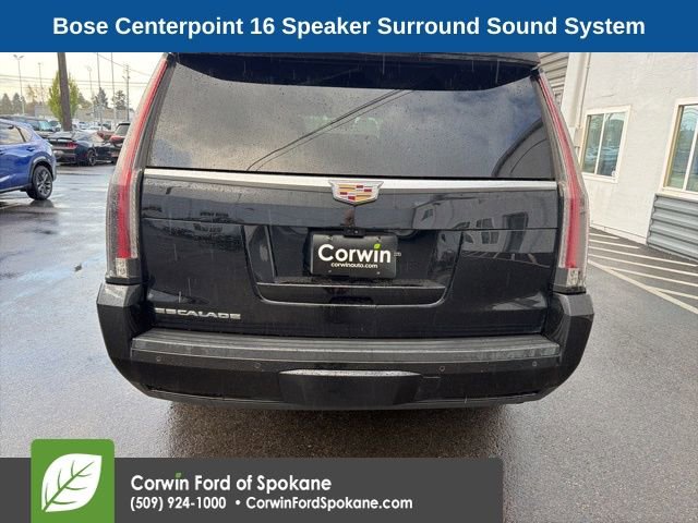 Used 2019 Cadillac Escalade ESV Premium Luxury w/ LPO, Radiant Package AWD/4WD image 4