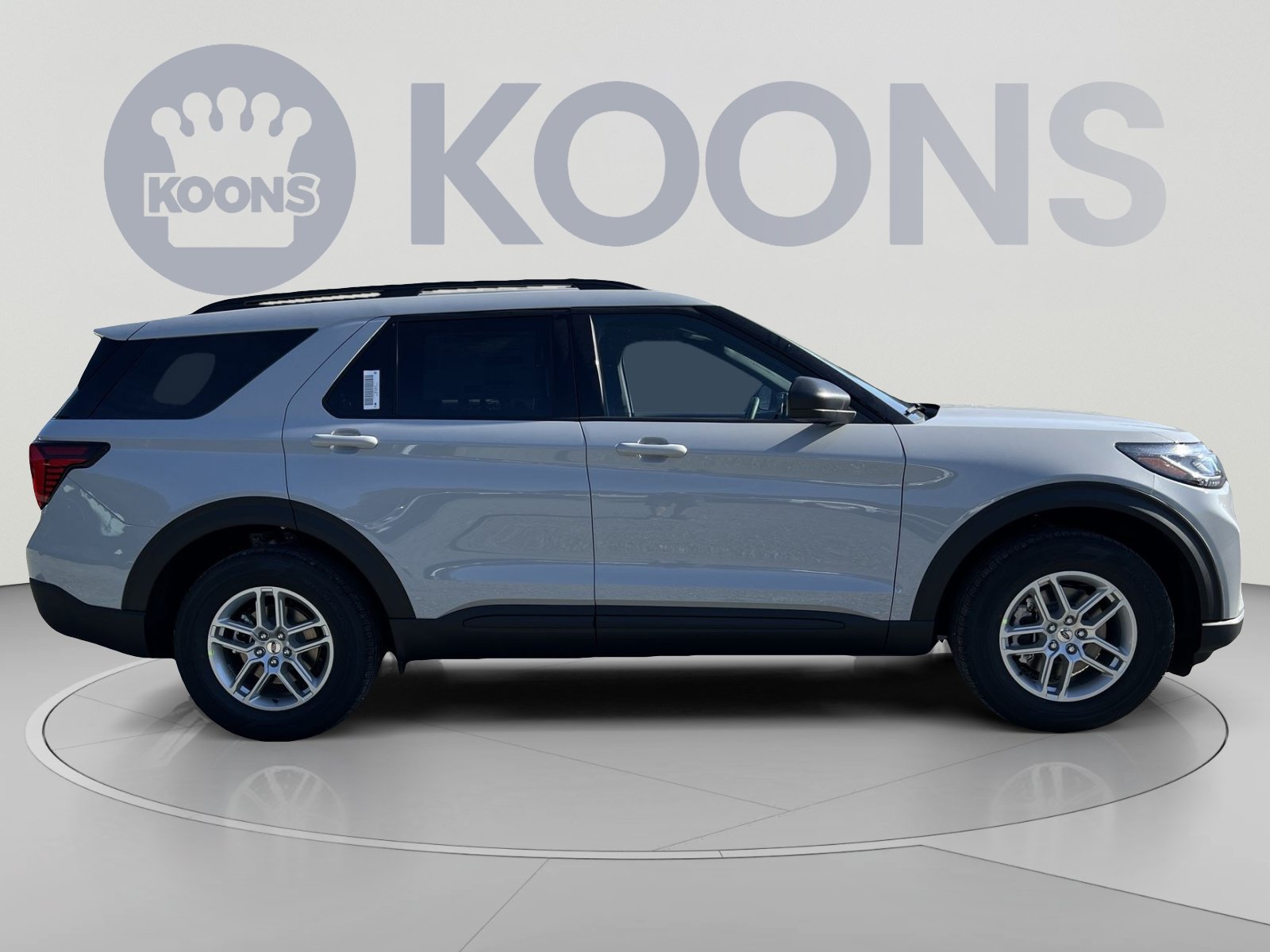 New 2027 Ford Explorer Active AWD/4WD image 8