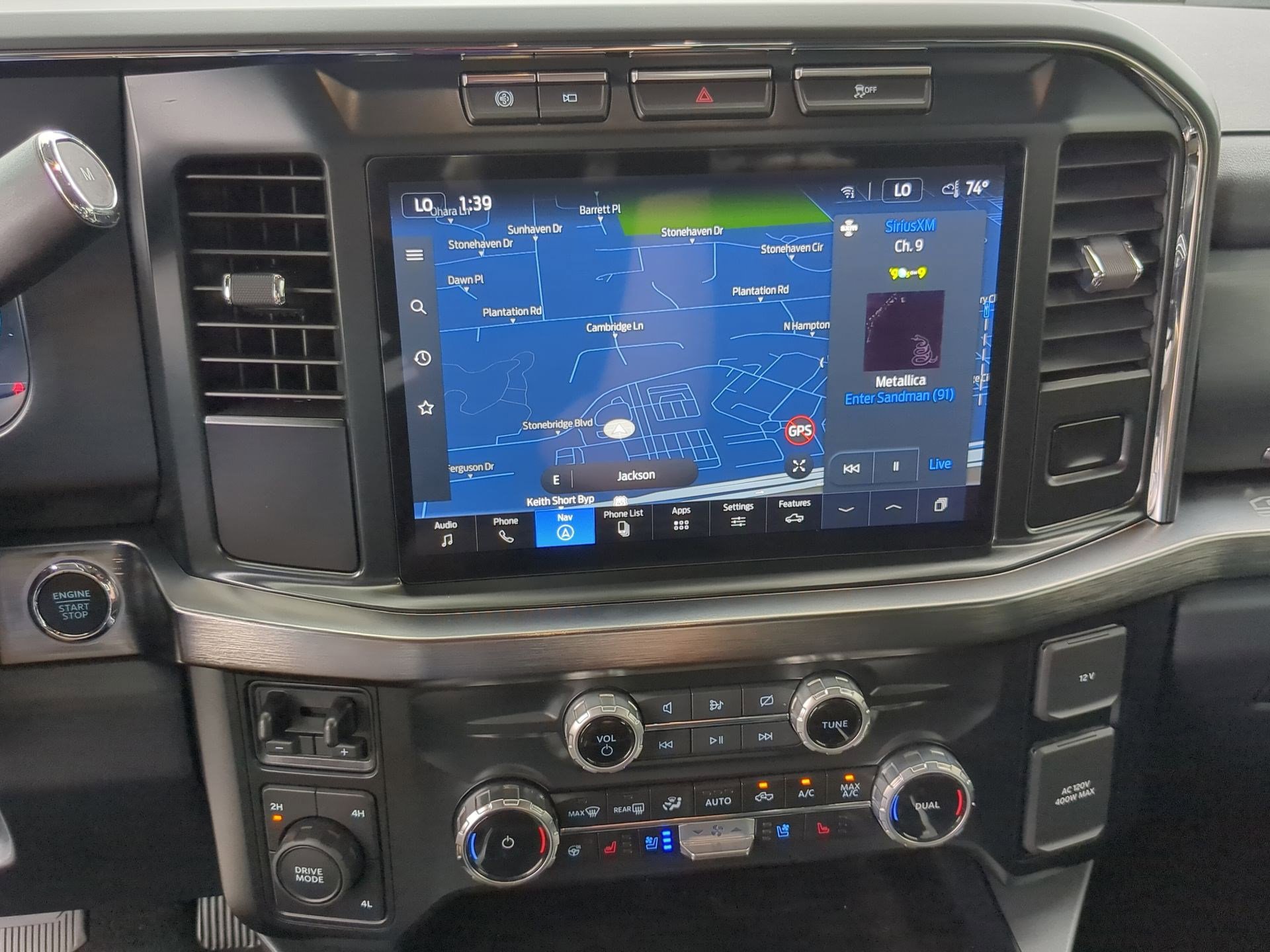 Used 2023 Ford F250 Lariat w/ Sport Appearance Package image 21