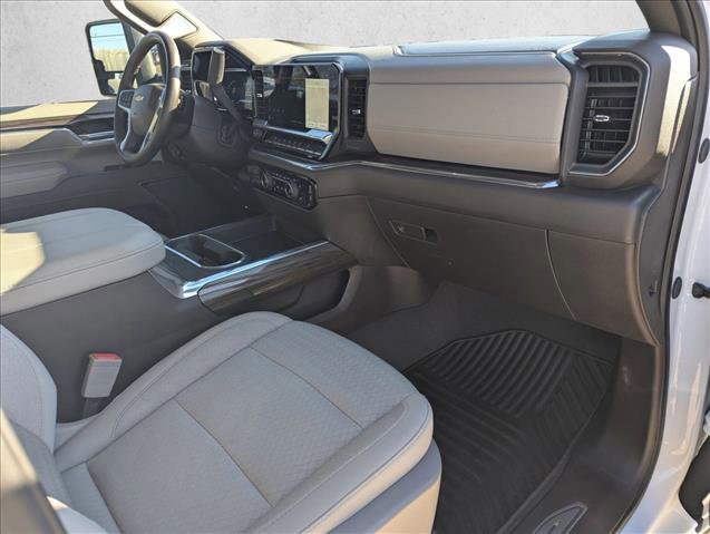 Used 2025 Chevrolet Silverado 2500 LT w/ Z71 Chrome Sport Edition image 19