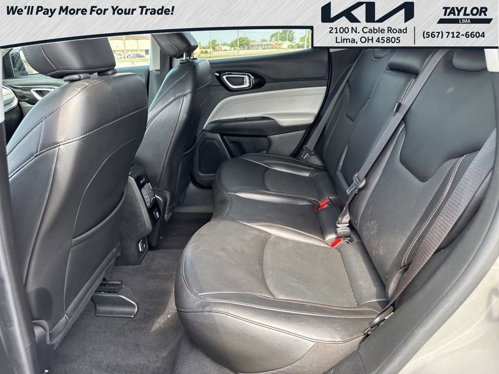 Used 2022 Jeep Compass Limited image 9