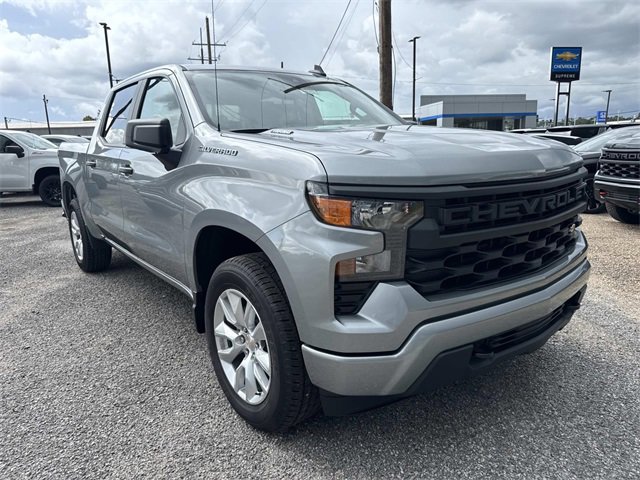 New 2026 Chevrolet Silverado 1500 Custom