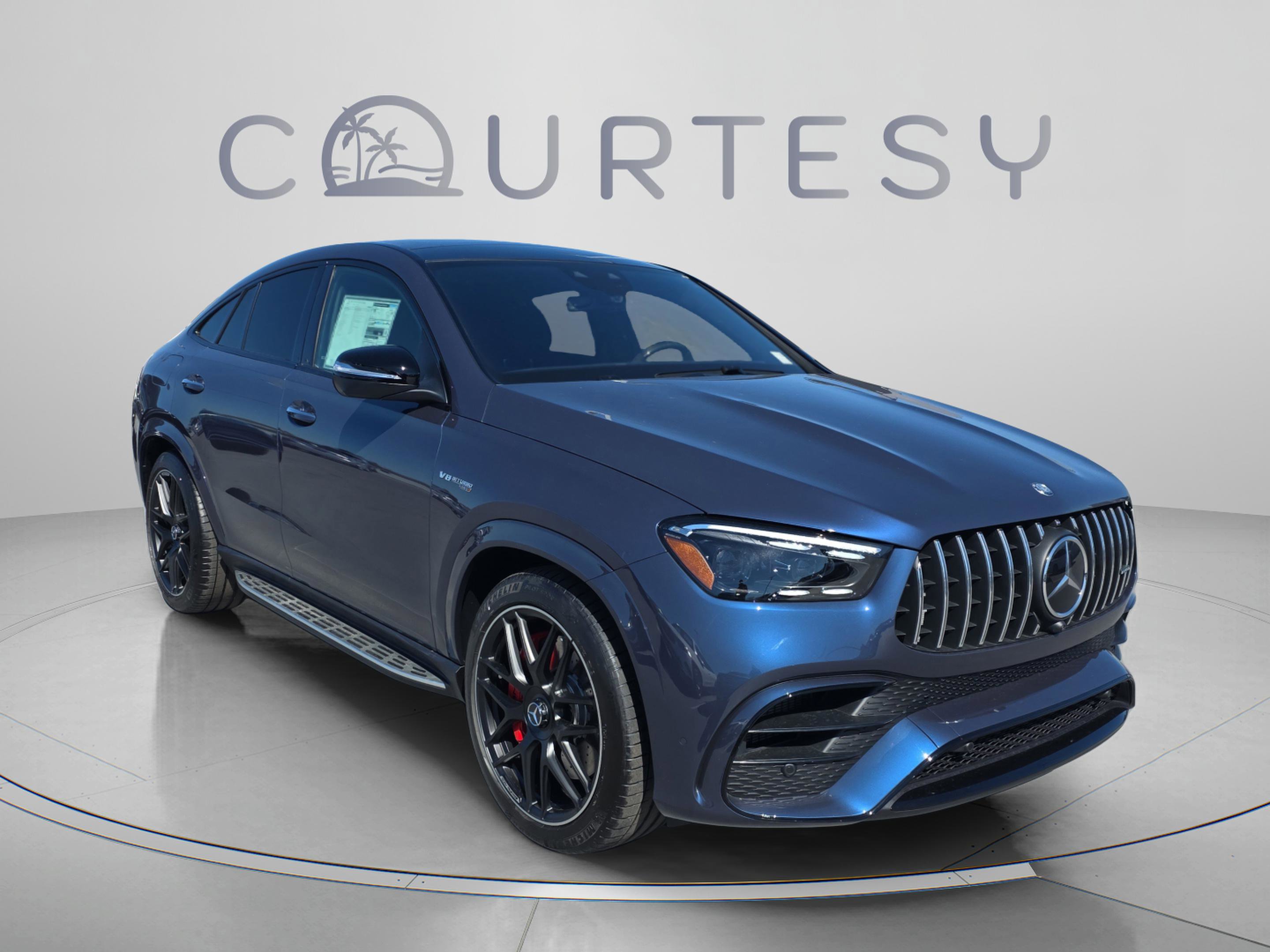New 2026 Mercedes-Benz GLE 63 AMG S image 5