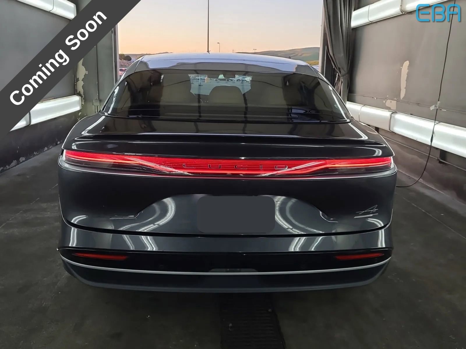 Used 2023 Lucid Air Grand Touring image 5