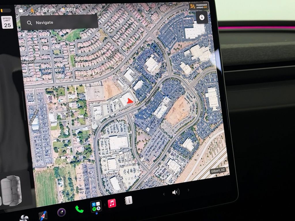 Used 2025 Tesla Model 3 Long Range RWD image 18