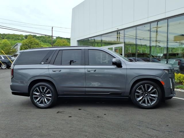 Used 2021 Cadillac Escalade Sport w/ Driver Assist Tech Package AWD/4WD image 6