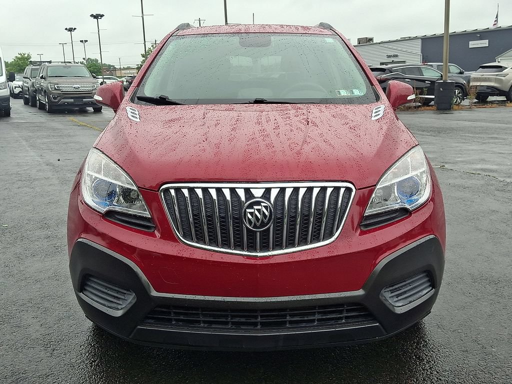 Used 2016 Buick Encore FWD image 2