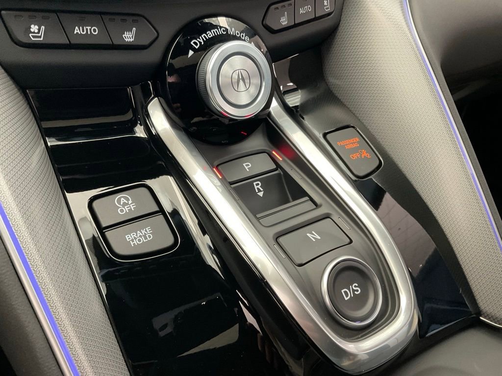 Used 2025 Acura TLX SH-AWD w/ A-SPEC Pkg image 19