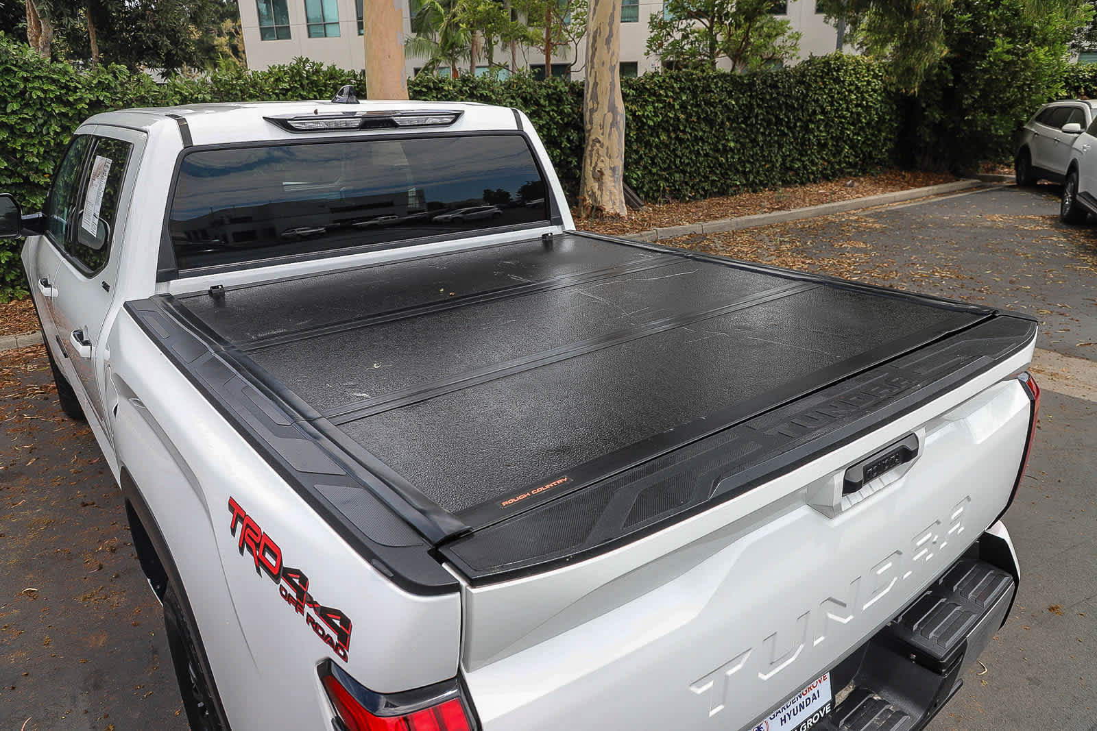 Used 2022 Toyota Tundra SR5 w/ TRD Off-Road Package AWD/4WD image 28