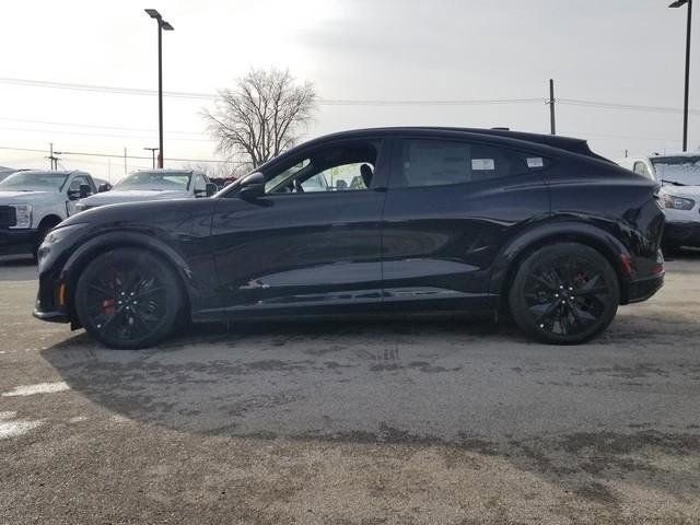 New 2025 Ford Mustang Mach-E GT w/ Interior Protection Package AWD/4WD image 7