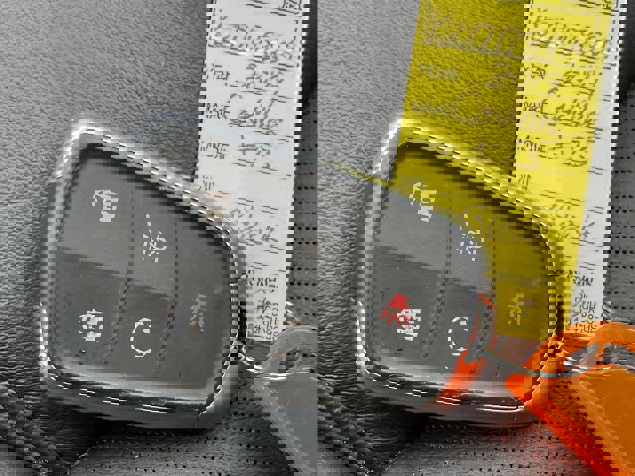 Used 2019 Cadillac XT5 Luxury image 32