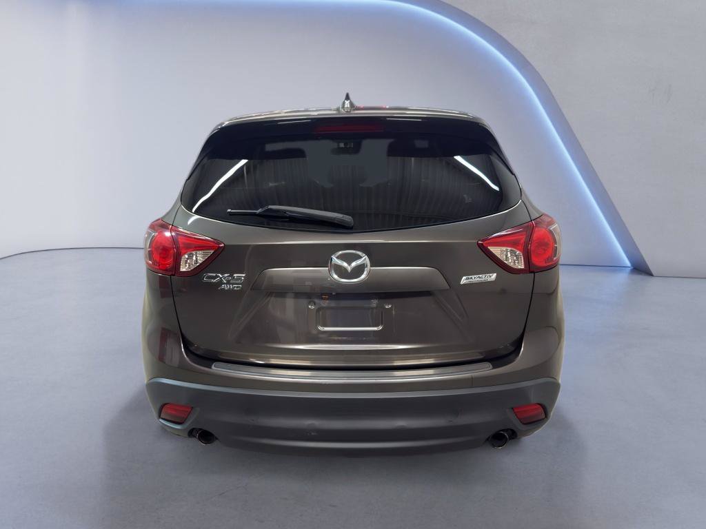 Used 2016 MAZDA CX-5 Grand Touring AWD/4WD image 7
