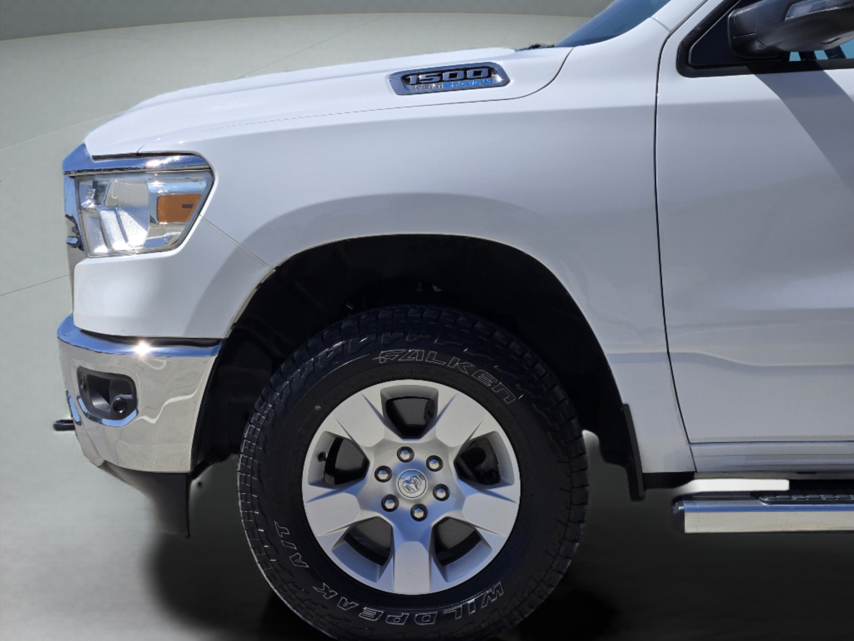 Used 2023 RAM 1500 Big Horn AWD/4WD image 30