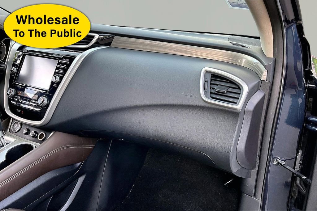 Used 2015 Nissan Murano Platinum w/ Cargo Package w/Cover FWD image 18