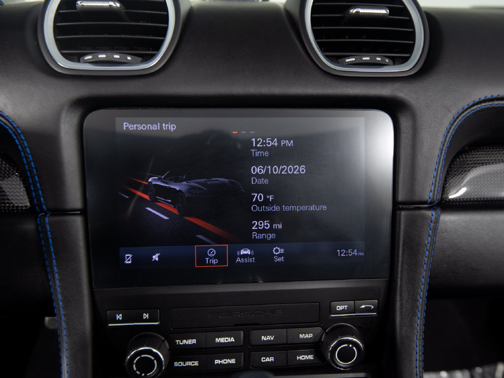 Certified 2025 Porsche 718 Boxster GTS RWD image 27