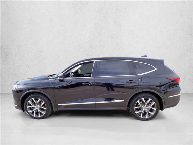Used 2023 Acura MDX SH-AWD w/ Technology Package video 2