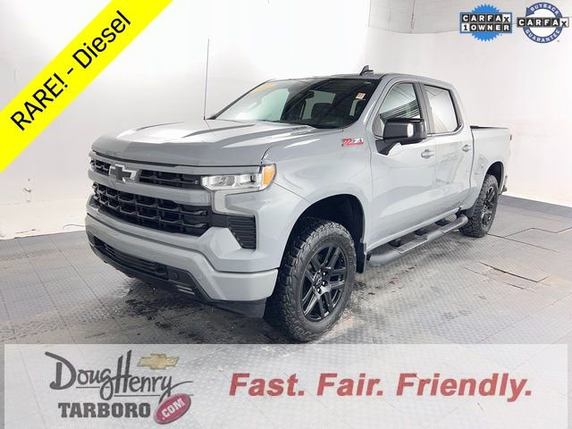 Used 2025 Chevrolet Silverado 1500 RST w/ All Star Edition Plus video 1