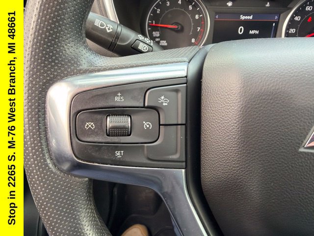 Used 2025 Chevrolet Blazer LT w/ Driver Confidence Package AWD/4WD image 37
