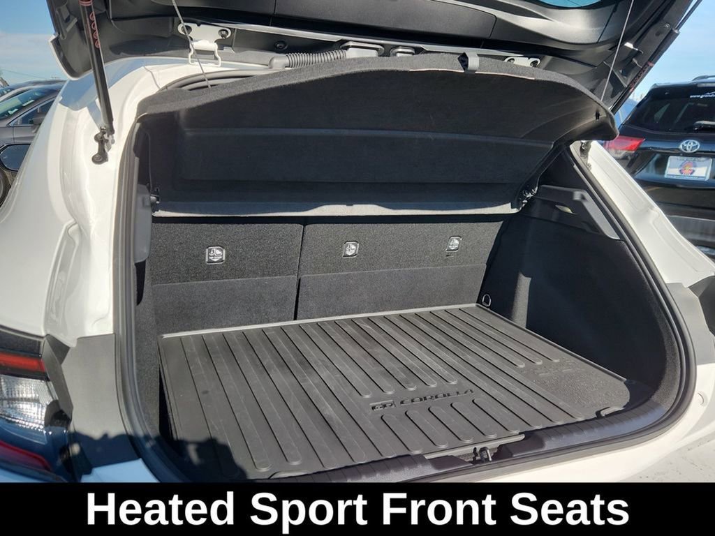 Used 2025 Toyota Corolla GR image 13