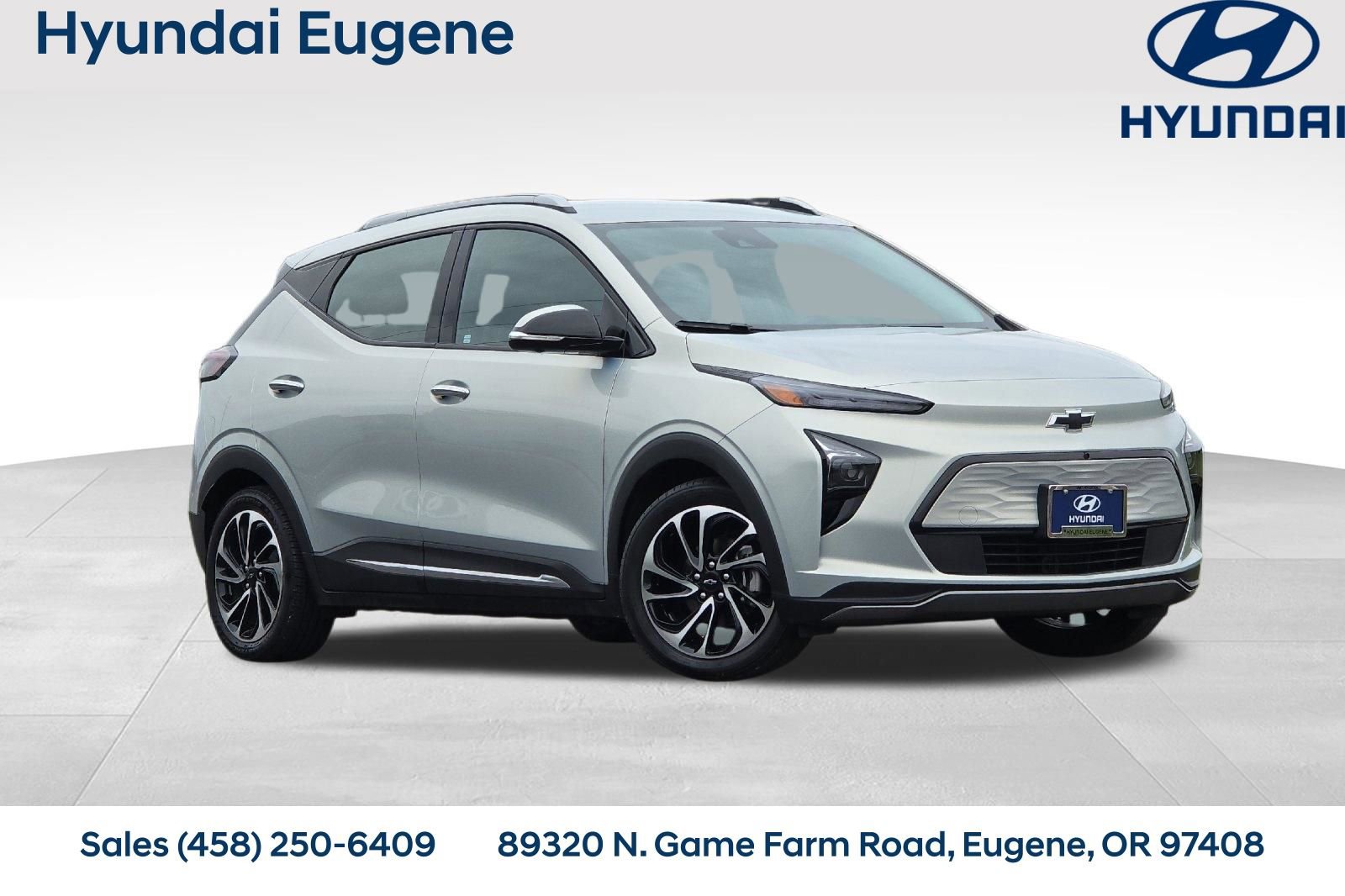 Used 2023 Chevrolet Bolt EUV Premier w/ Super Cruise Package image 1