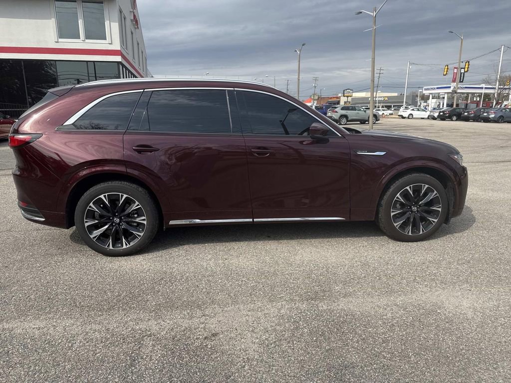 Used 2025 MAZDA CX-90 3.3 Turbo S w/ Premium Plus image 8