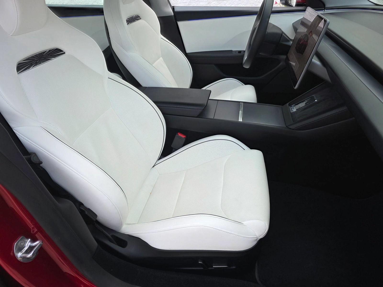 Used 2025 Tesla Model 3 Performance AWD/4WD image 29