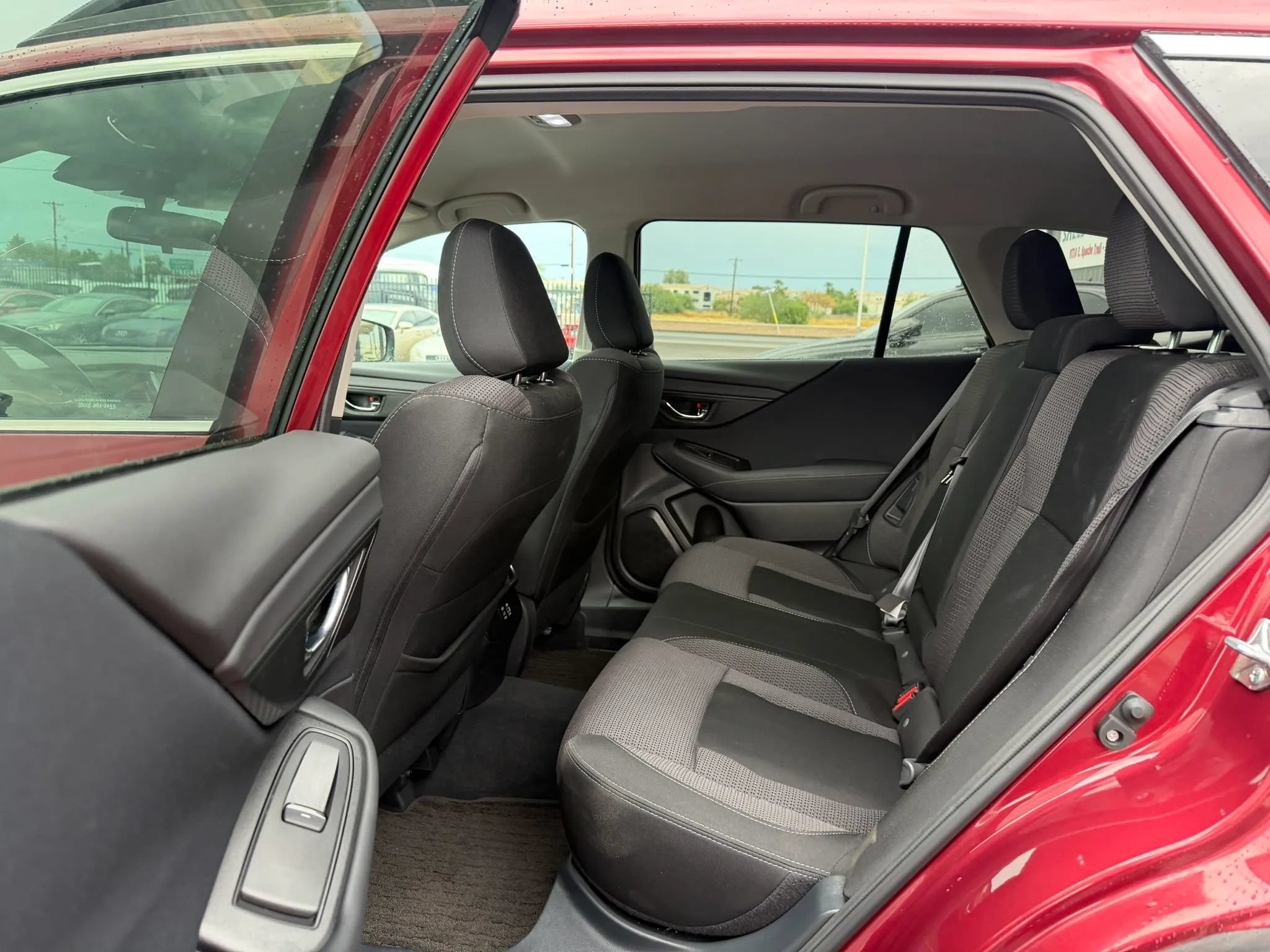 Used 2023 Subaru Outback Premium AWD/4WD image 25