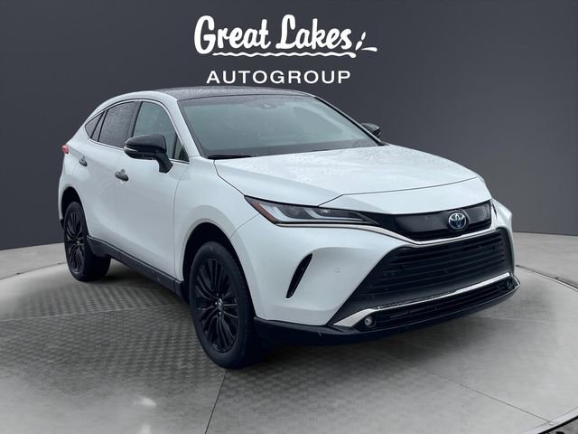 Used 2024 Toyota Venza Nightshade image 7