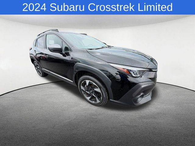 Used 2024 Subaru Crosstrek 2.5i Limited AWD/4WD image 14