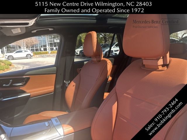 Certified 2023 Mercedes-Benz GLC 300 4MATIC image 11