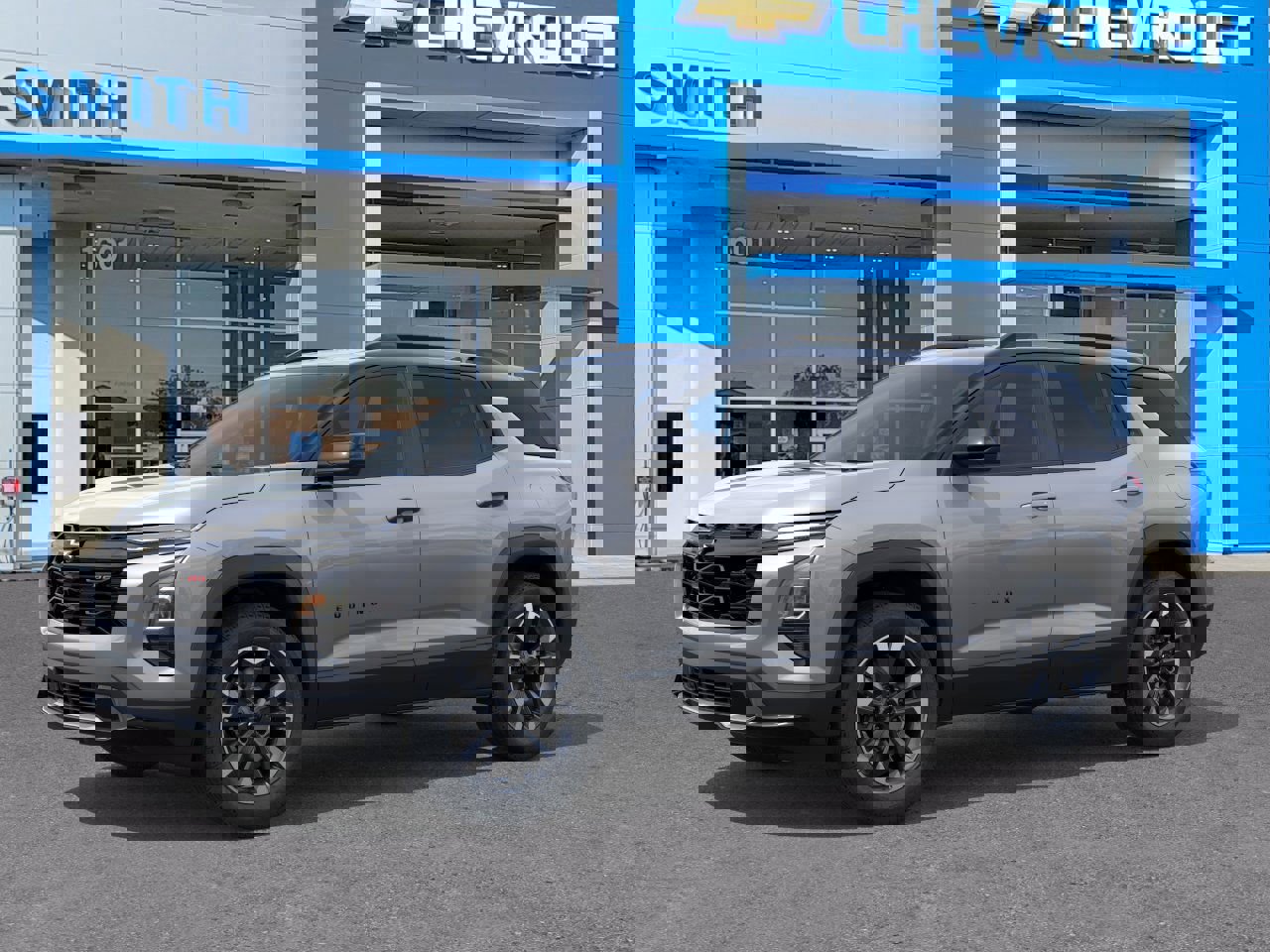 New 2026 Chevrolet Equinox RS image 2