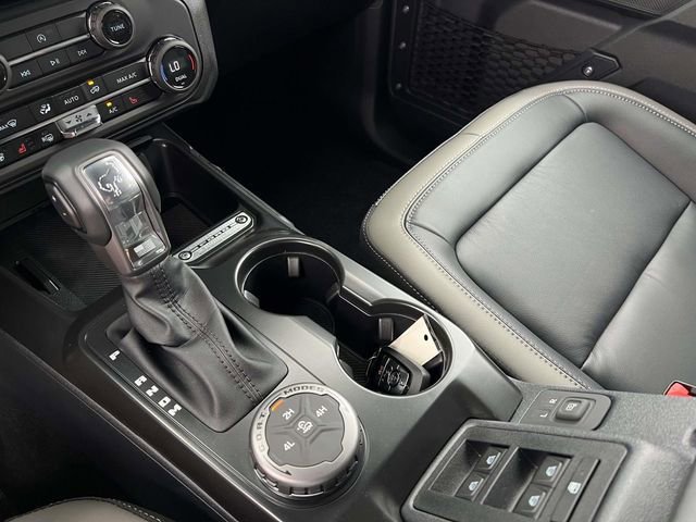 New 2026 Ford Bronco Outer Banks AWD/4WD image 16