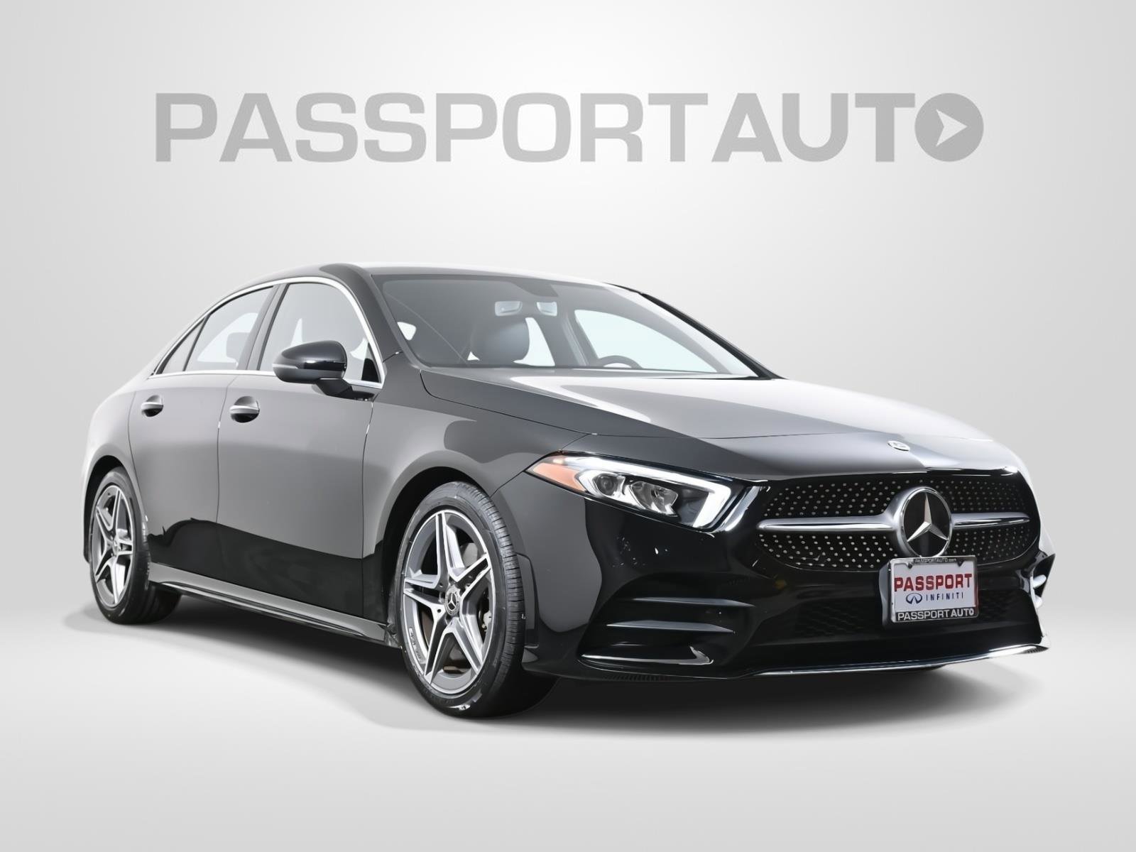 Used 2022 Mercedes-Benz A 220 4MATIC image 3