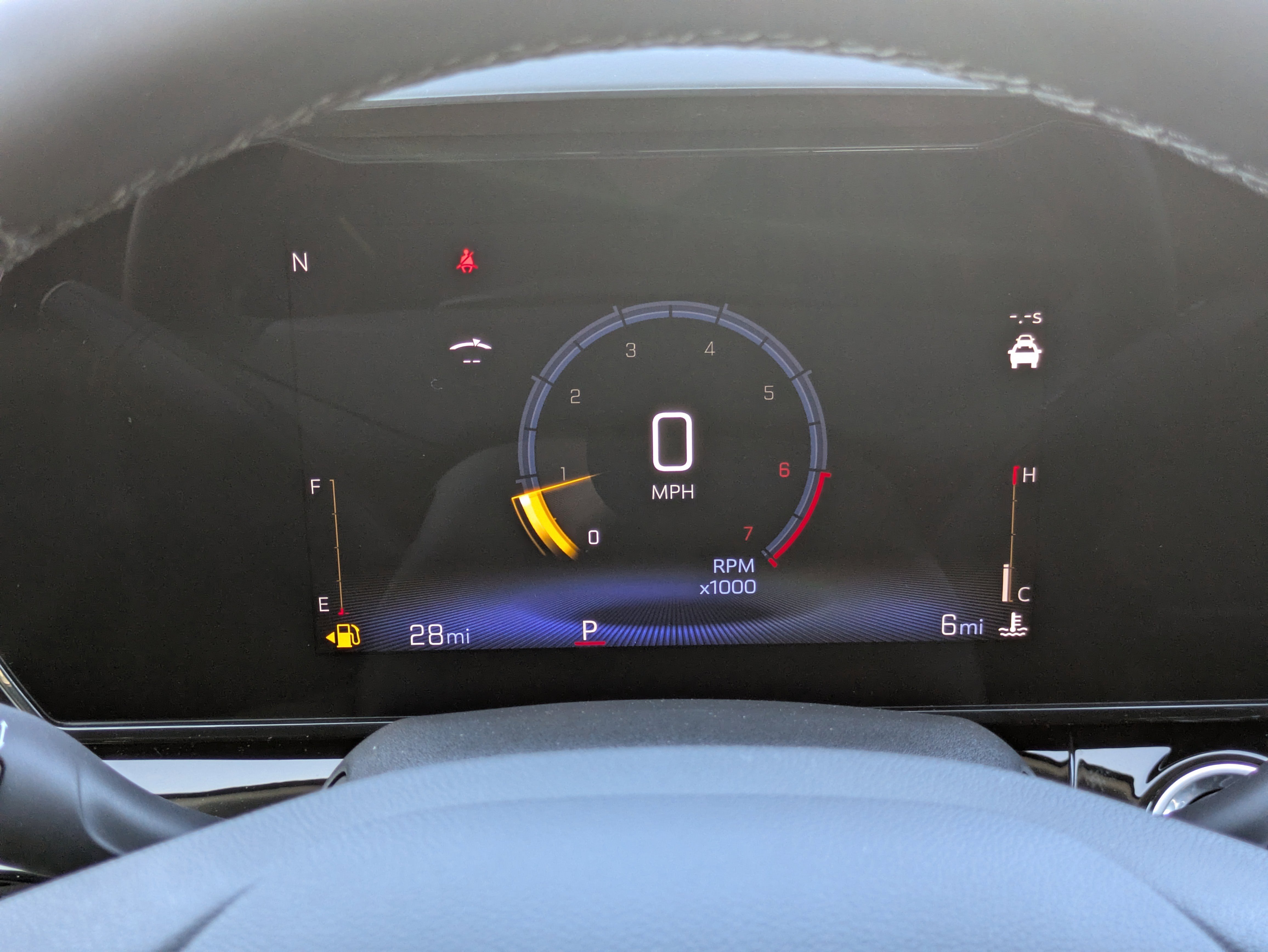 New 2026 Chevrolet Trax ACTIV w/ Driver Confidence Package FWD image 21