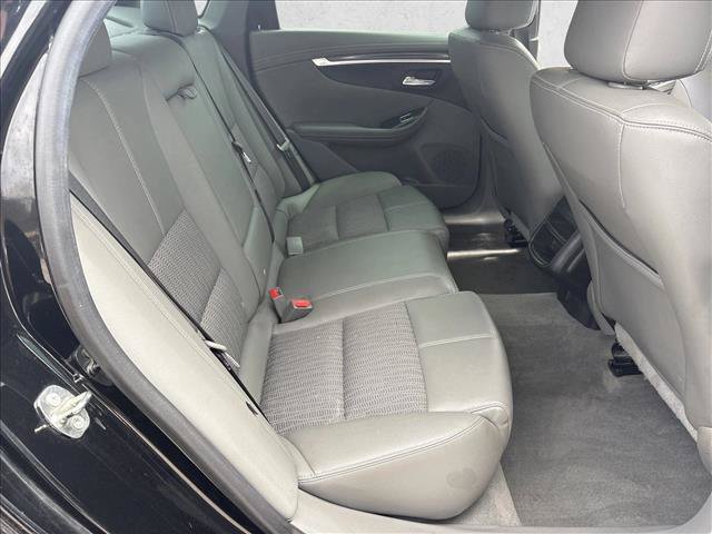 Used 2019 Chevrolet Impala LS FWD image 16