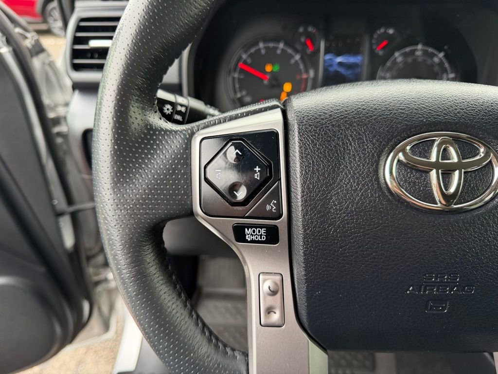 Used 2021 Toyota 4Runner SR5 Premium w/ Moonroof Package image 17