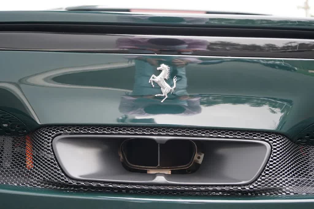 Used 2025 Ferrari 296 GTS RWD image 39