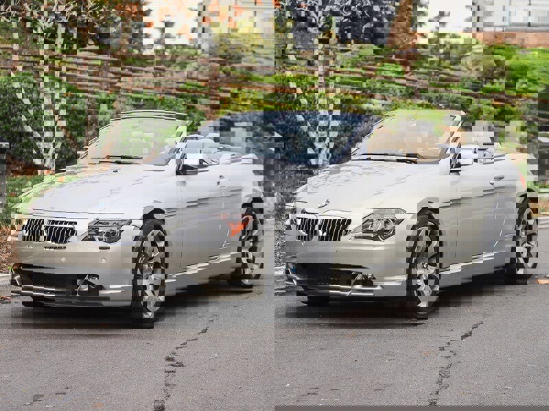 Used 2006 BMW 650i Convertible image 8