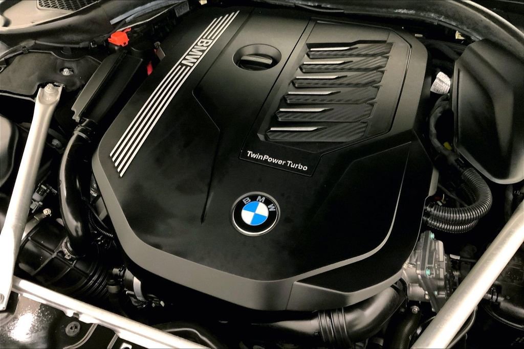 Used 2022 BMW 840i Gran Coupe xDrive AWD/4WD image 31