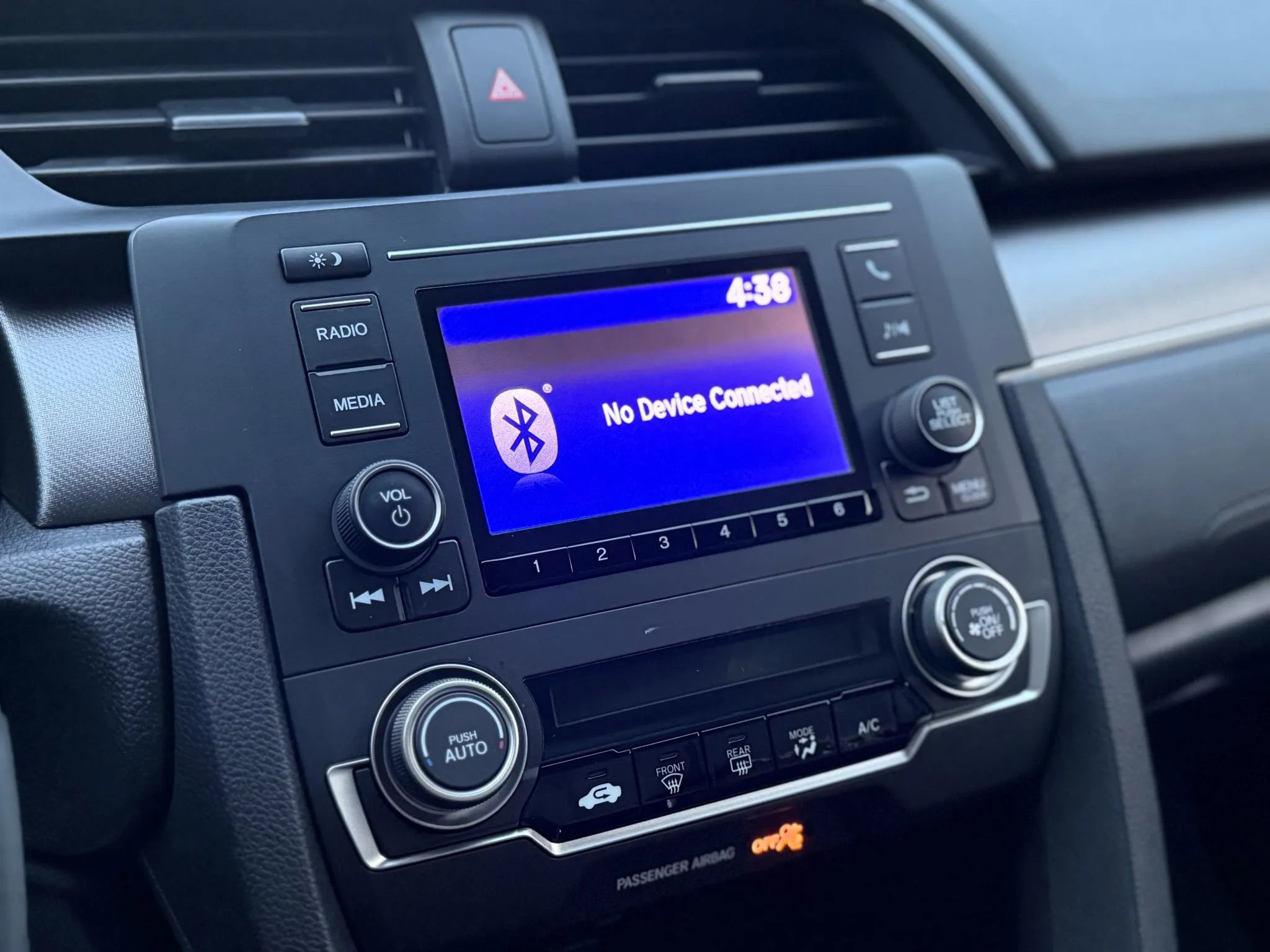 Used 2016 Honda Civic LX image 32