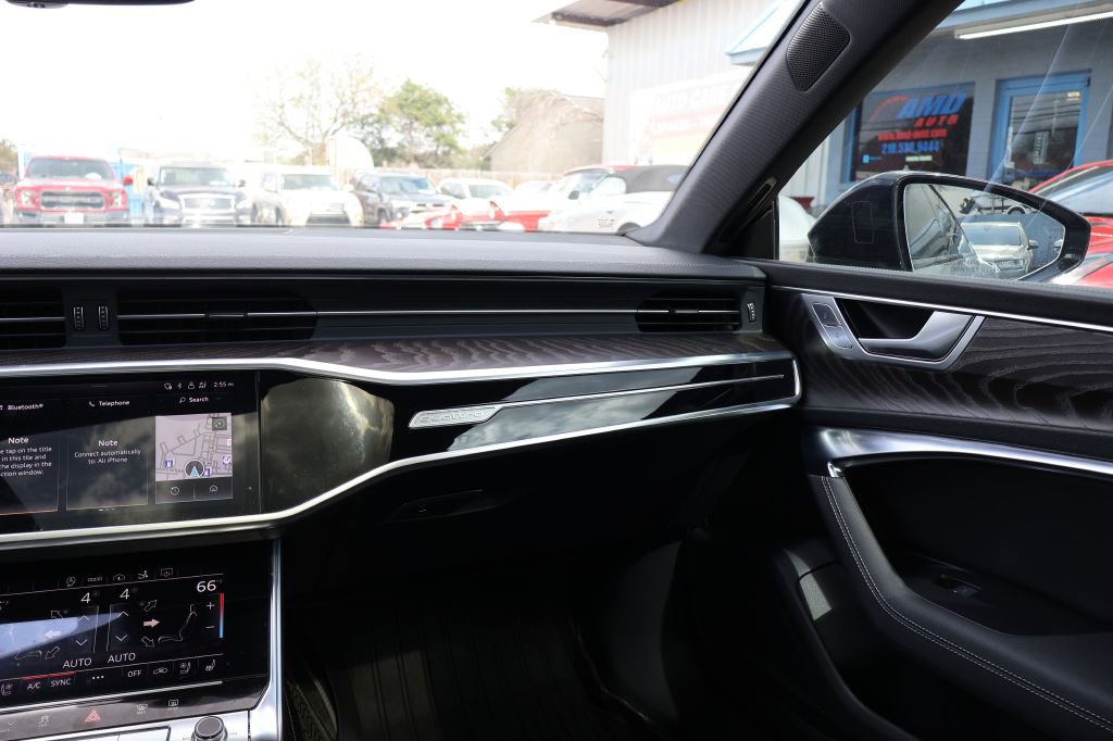 Used 2021 Audi A7 3.0T Premium Plus w/ Premium Plus AWD/4WD image 36