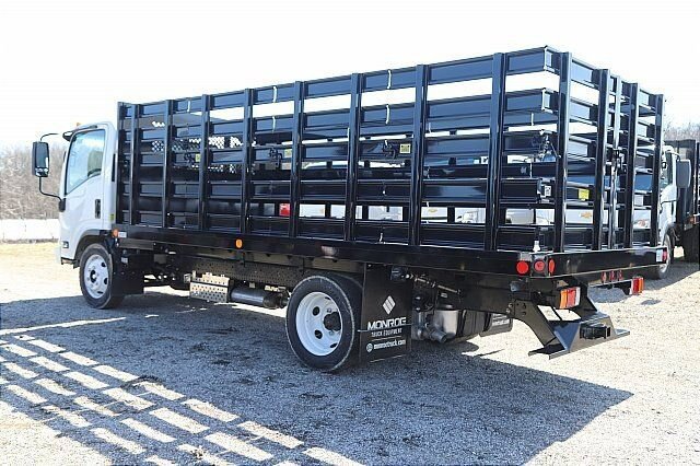 New 2025 Chevrolet Low Cab Forward RWD image 4