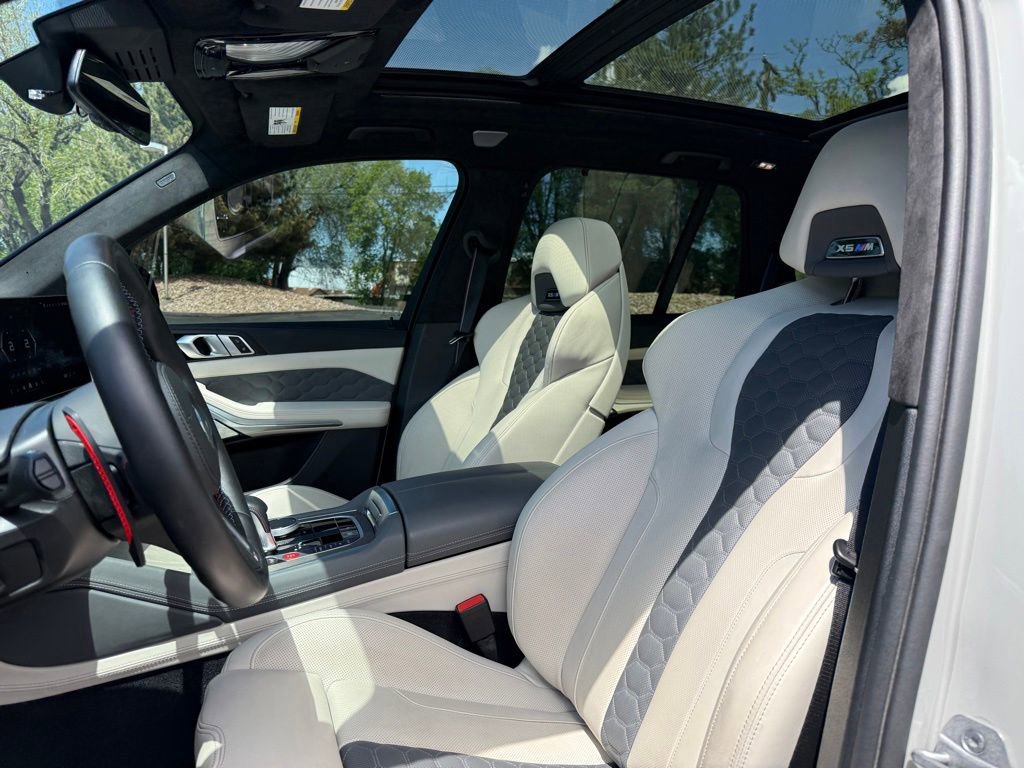 Used 2024 BMW X5 M Competition w/ Executive Package AWD/4WD image 17