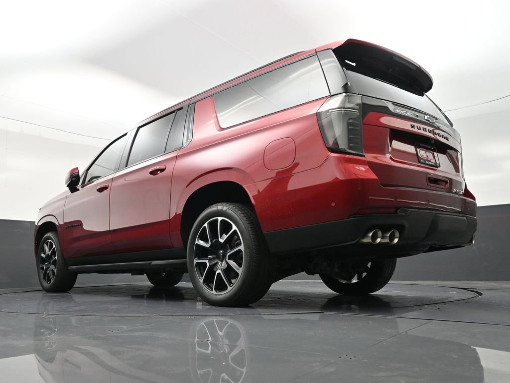 Used 2026 Chevrolet Suburban RST w/ Comfort Package image 27