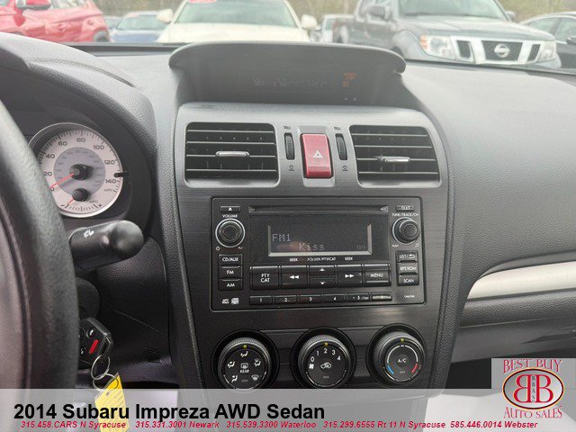 Used 2014 Subaru Impreza 2.0i Premium w/ All-Weather Package w/CVT AWD/4WD image 24