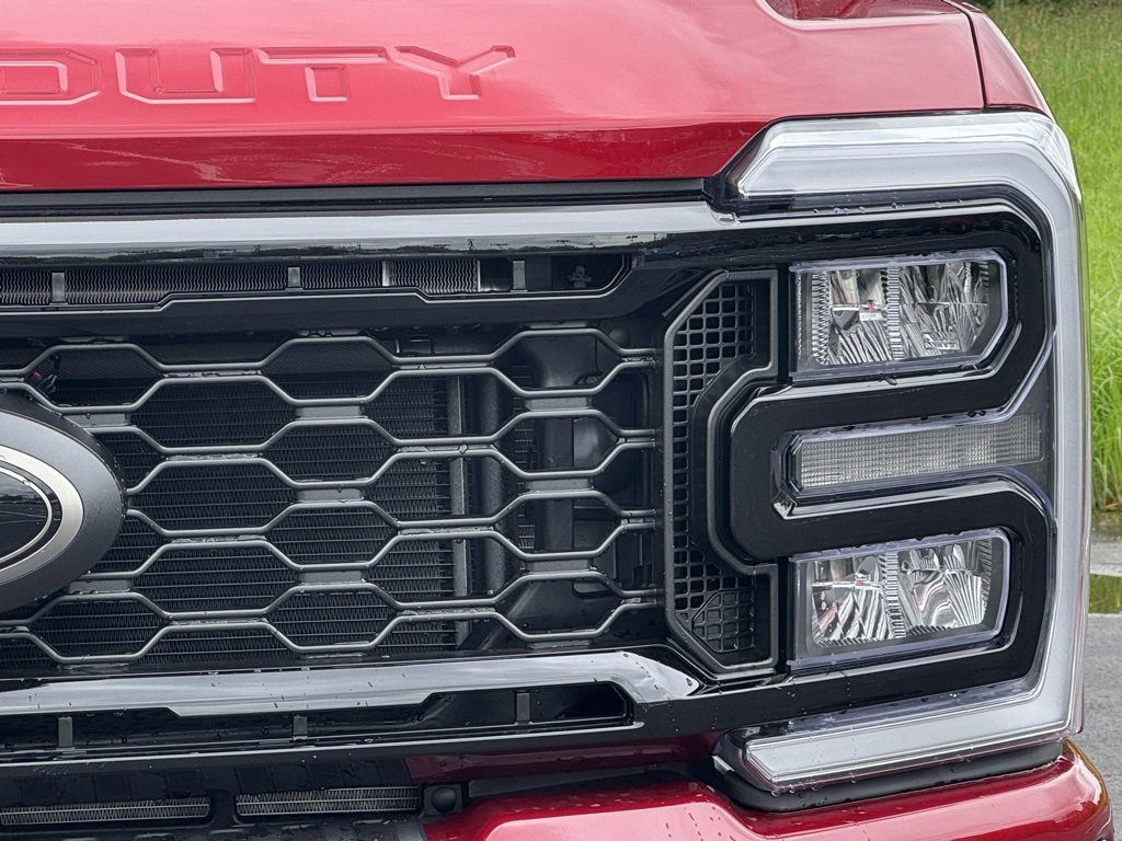 New 2025 Ford F350 Lariat w/ Lariat Ultimate Package image 5