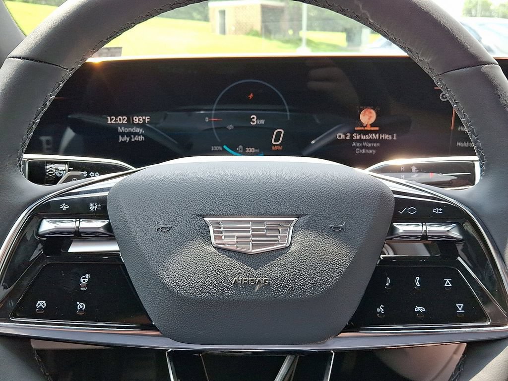 New 2025 Cadillac Lyriq Sport w/ LPO, Floor Liner Package AWD/4WD image 11