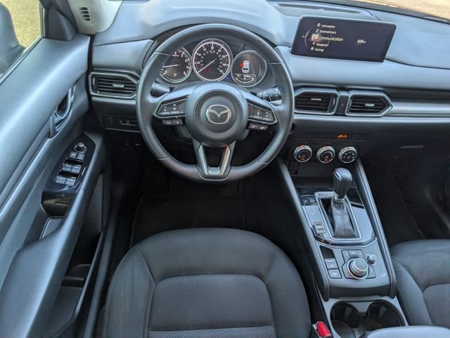 Used 2021 MAZDA CX-5 Sport image 11