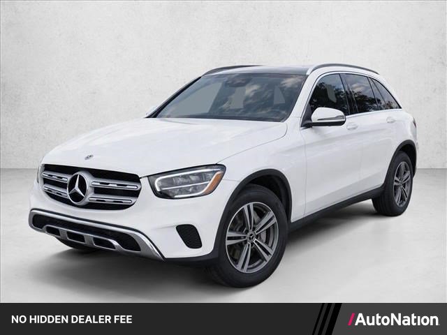 Used 2020 Mercedes-Benz GLC 300